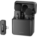 BOYA BY-V3 2.4 GHz Wireless Microphone System Lightning