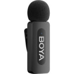 BOYA BY-V3 2.4 GHz Wireless Microphone System Lightning
