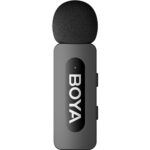 BOYA BY-V3 2.4 GHz Wireless Microphone System Lightning