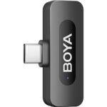BOYA BY-V30 2.4GHz Wireless Microphone System Type-C