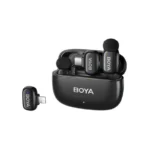 BOYA Mini-12 2.4 GHz Ultra-Mini Wireless Microphone