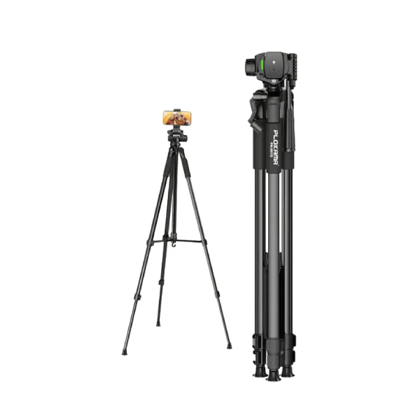 Plokama PK-9950 1.5M Camera/Camcorder Professional Tripod