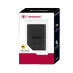 Transcend 500GB External SSD - ESD270C