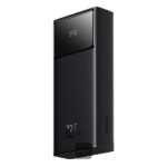 Baseus 20000mAh 22.5W Star-Lord Digital Display Fast Charge Power Bank - Black PPXJ060001