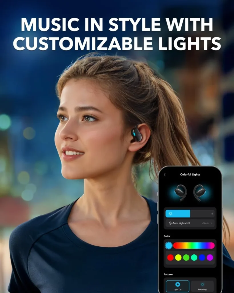 Anker SoundCore V20i Wireless Open-Ear Earbuds MY MEMORY