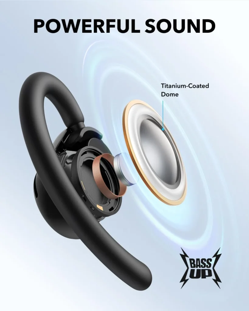Anker SoundCore V20i Wireless Open-Ear Earbuds MY MEMORY Anker SoundCore V20i Wireless Open-Ear Earbuds MY MEMORY