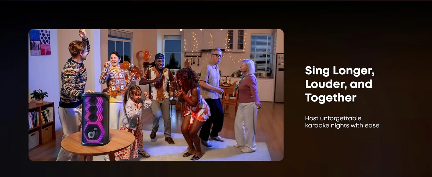 Anker Soundcore Rave 3S Portable Bluetooth Speaker with 2 Mic mymemorylk_com (1)