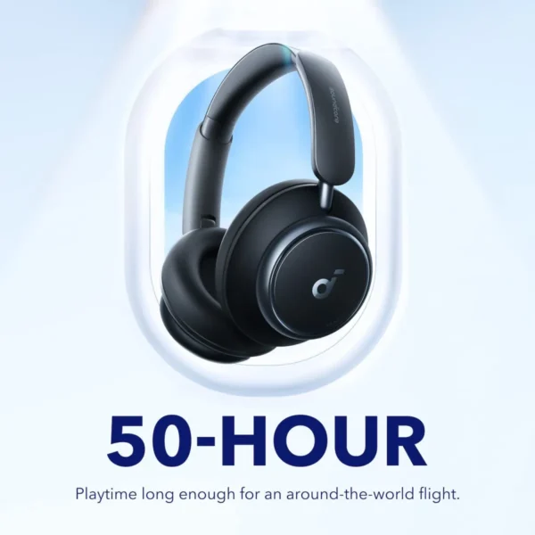 Anker Soundcore Space Q45 ANC Headphones mymemorylk_com (1)