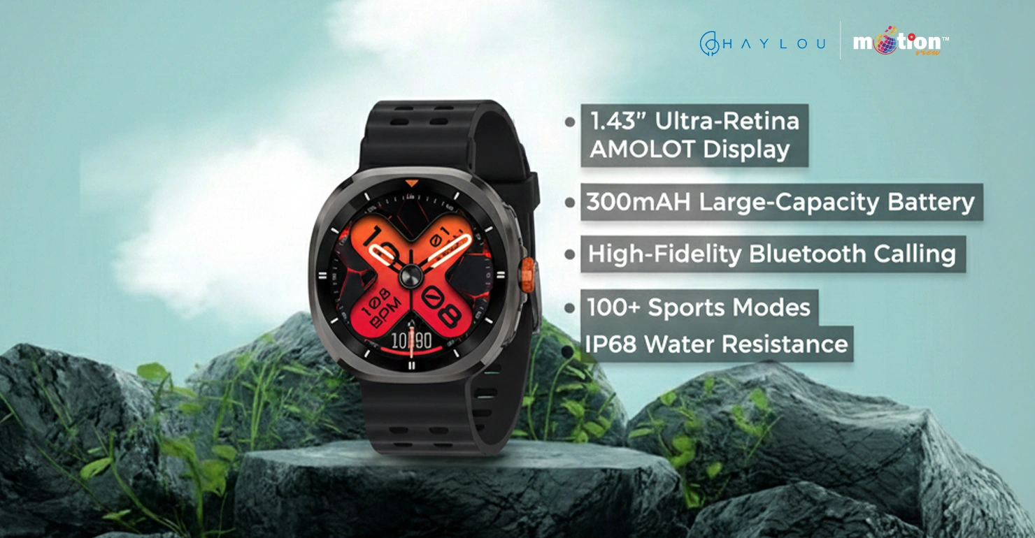 Haylou VIBE AMOLED Smart Watch MY MEMORY Haylou VIBE AMOLED Smart Watch mymemory_lk