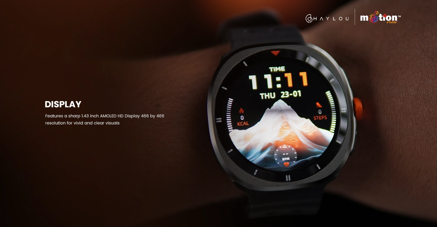 Haylou VIBE AMOLED Smart Watch MY MEMORY Haylou VIBE AMOLED Smart Watch mymemory_lk