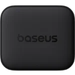 Baseus 20W Palm Fast Charger Type C UK Pin - Cosmic Black