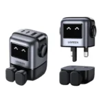 UGREEN 65W UNO RG GaN Fast Charging Adapter – 25686