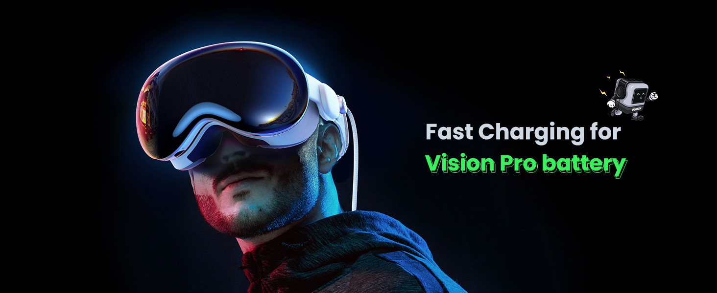 UGREEN 65W UNO RG GaN Fast Charging Adapter – 25686 MY MEMORY