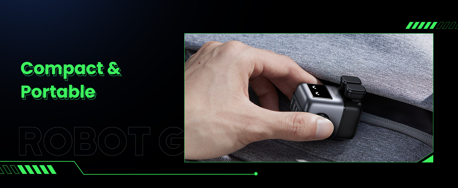 UGREEN 65W UNO RG GaN Fast Charging Adapter – 25686 MY MEMORY