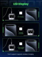 UGREEN 65W UNO RG GaN Fast Charging Adapter – 25686 - Image 6