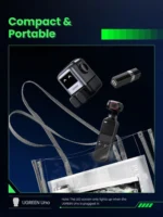 UGREEN 65W UNO RG GaN Fast Charging Adapter – 25686 - Image 4