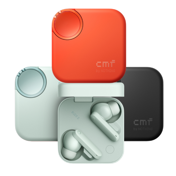 CMF By Nothing Buds 2 Wireless Earbuds MY MEMORY