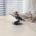 Baseus 1 Meter 20W Titanium Alloy PD Type-C to Lightning Fast Charging Cable – (Galaxy Titanium Gold)