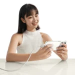 Baseus 1 Meter 20W Titanium Alloy PD Type-C to Lightning Fast Charging Cable – (Galaxy Titanium Gold)