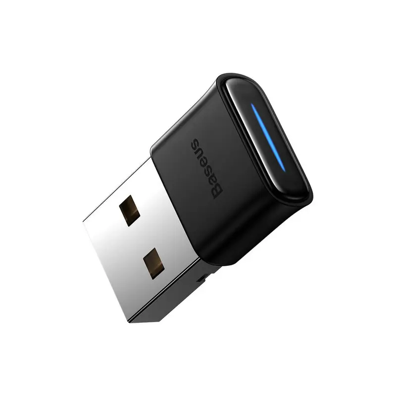baseus-ba04-mini-bluetooth-adapter-for-pc-usb-5-0-wireless-bluetooth-dongle-receiver-black-mymemorylk.com-1 Baseus BA04 Mini Bluetooth Adapter for PC, USB 5.0 Wireless Bluetooth Dongle Receiver - Black