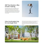 DJI OSMO Mobile 8 Gimbal - Image 5