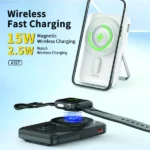 ASPOR A327 10000mAh Wireless Power Bank