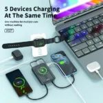 ASPOR A327 10000mAh Wireless Power Bank