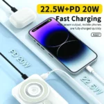 ASPOR A327 10000mAh Wireless Power Bank