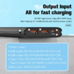 ASPOR A335 10000MAH 22.5W Power Bank