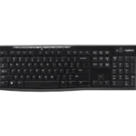 Logitech K270 Full-Size Wireless Keyboard