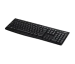 Logitech K270 Full-Size Wireless Keyboard