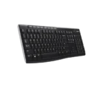 Logitech K270 Full-Size Wireless Keyboard