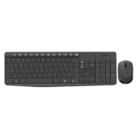 Logitech Mk235 Wireless Keyboard & Mouse Combo