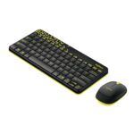 Logitech MK240 Wireless Keyboard and Mouse Combo