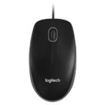 Mouse Logitech B100 Optical USB
