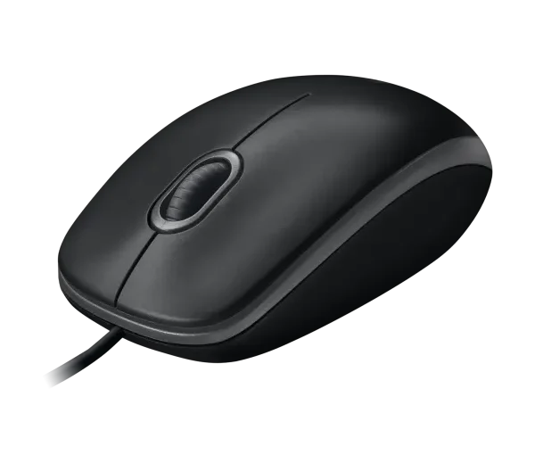 Mouse Logitech B100 Optical USB