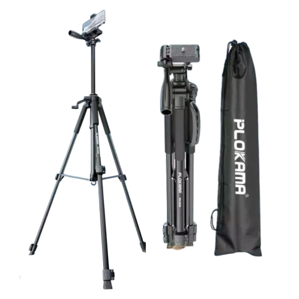 Plokama PK-9930 150CM Camera/Camcorder Tripod