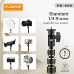 Plokama PK-998 Professional Tripod