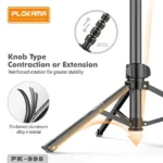 Plokama PK-998 Professional Tripod