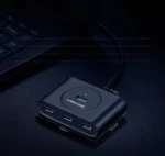 UGREEN CR113 4 – Port USB 3.0 Hub with USB-C Port 1 Meter