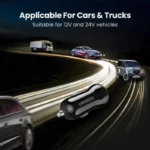 UGREEN ED018 24W Dual USB A Car Charger – 50875