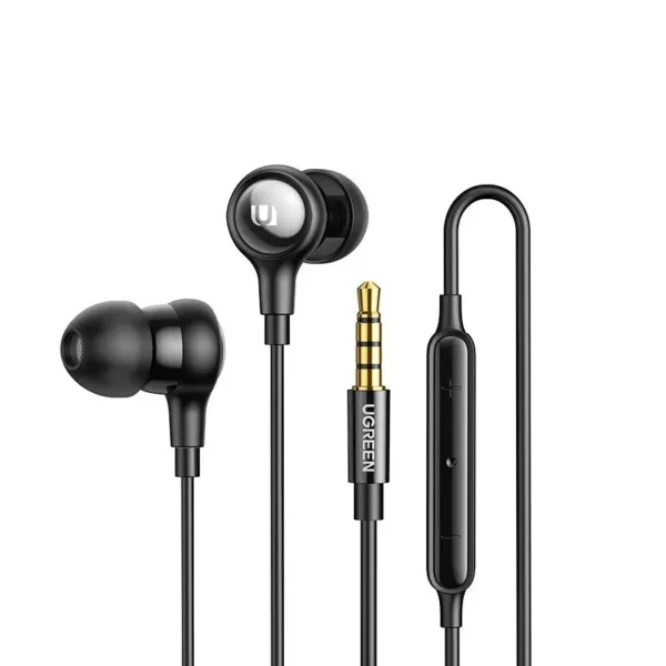 UGREEN EP103 In-Ear Earphones 3.5MM Plug – 30637