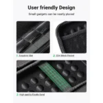 UGREEN LP128 Hard Disk Case Small Size – 40707