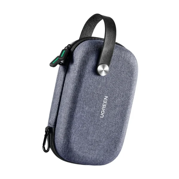 UGREEN, UGREEN LP152, LP152, UGREEN Travel Organizer, Electronics Organizer, Gadget Organizer Bag, Cable Organizer, Travel Accessories Case, Tech Organizer Pouch, Small Size Organizer, Large Capacity Organizer, Portable Storage Bag, USB Cable Organizer, Charger Organizer Case, Power Bank Storage Bag, Earphone Case Organizer, Digital Accessories Bag, Compact Travel Organizer, Waterproof Electronics Bag, Travel Gadget Case, Organizer Sri Lanka