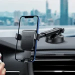 UGREEN LP200 Gravity Phone Holder with Suction Cup – 60990B
