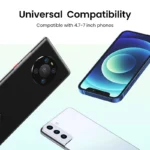 UGREEN LP200 Gravity Phone Holder with Suction Cup – 60990B