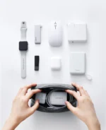 UGREEN LP285 Electronics Accessories Storage Bag with Lanyard – 80520