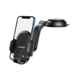 UGREEN LP405 Waterfall-Shaped Suction Cup Car Phone Holder – 20473