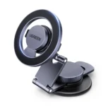 UGREEN LP865 Magnetic 360 Rotatable + Retractable Car Phone Holder Metal – 45577