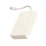 UGREEN  PB505 20000mAh 20W Power Bank with Integrated Type-C Cable – 35340A - Image 3